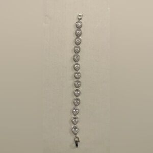 Elegant Silver Bracelet